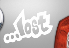 lost